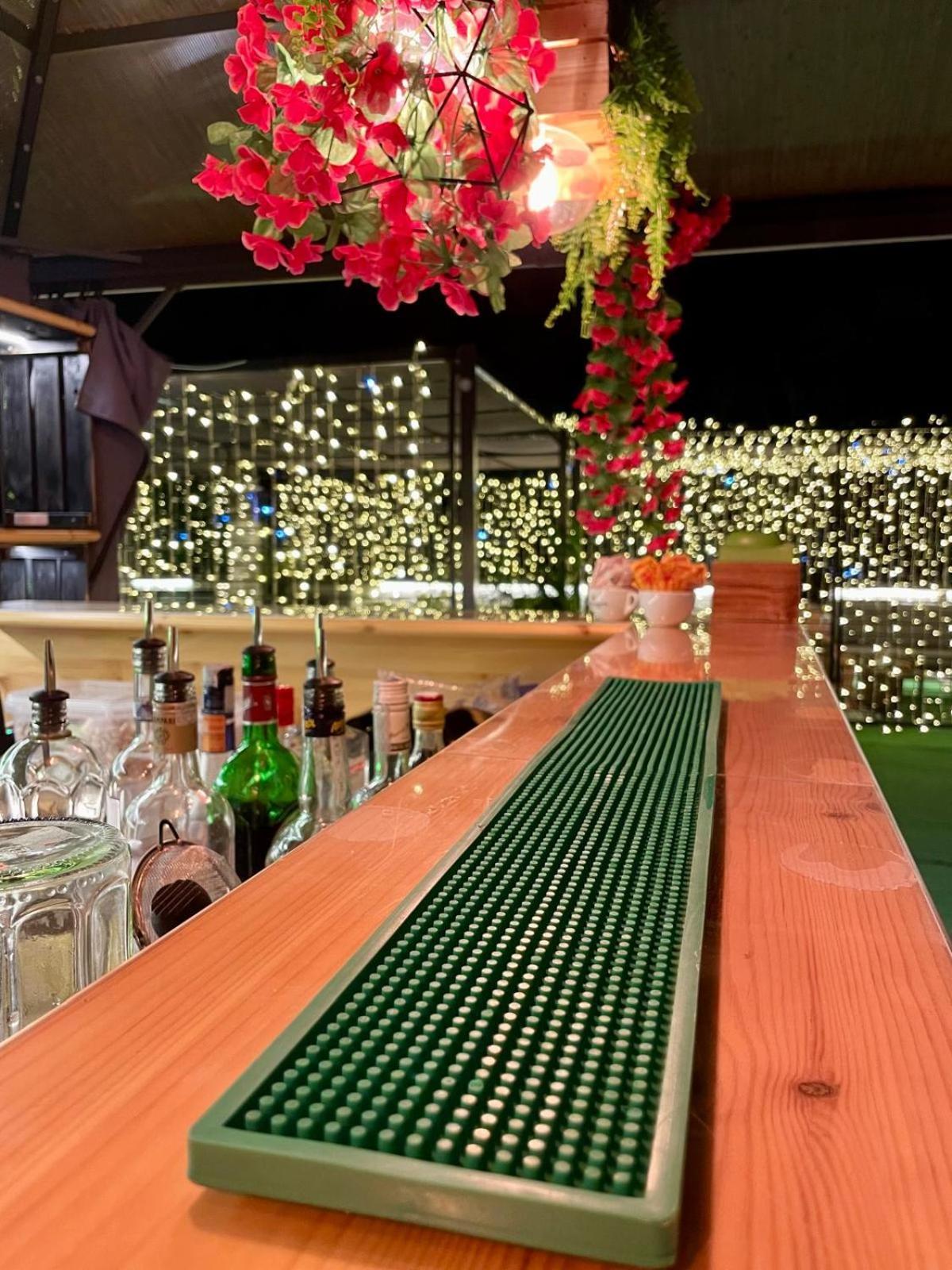 弗拉斯卡蒂安蒂卡露台酒店 外观 照片