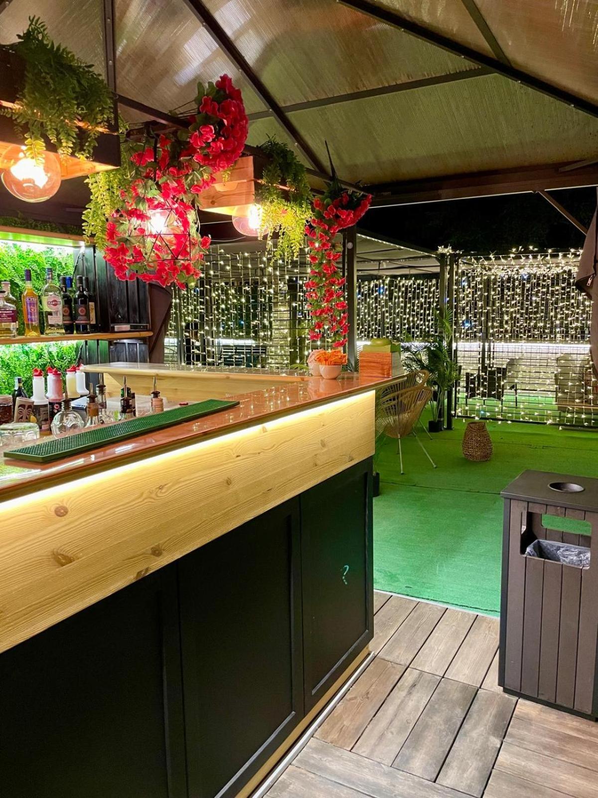 弗拉斯卡蒂安蒂卡露台酒店 外观 照片